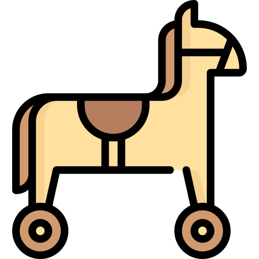Horse toy